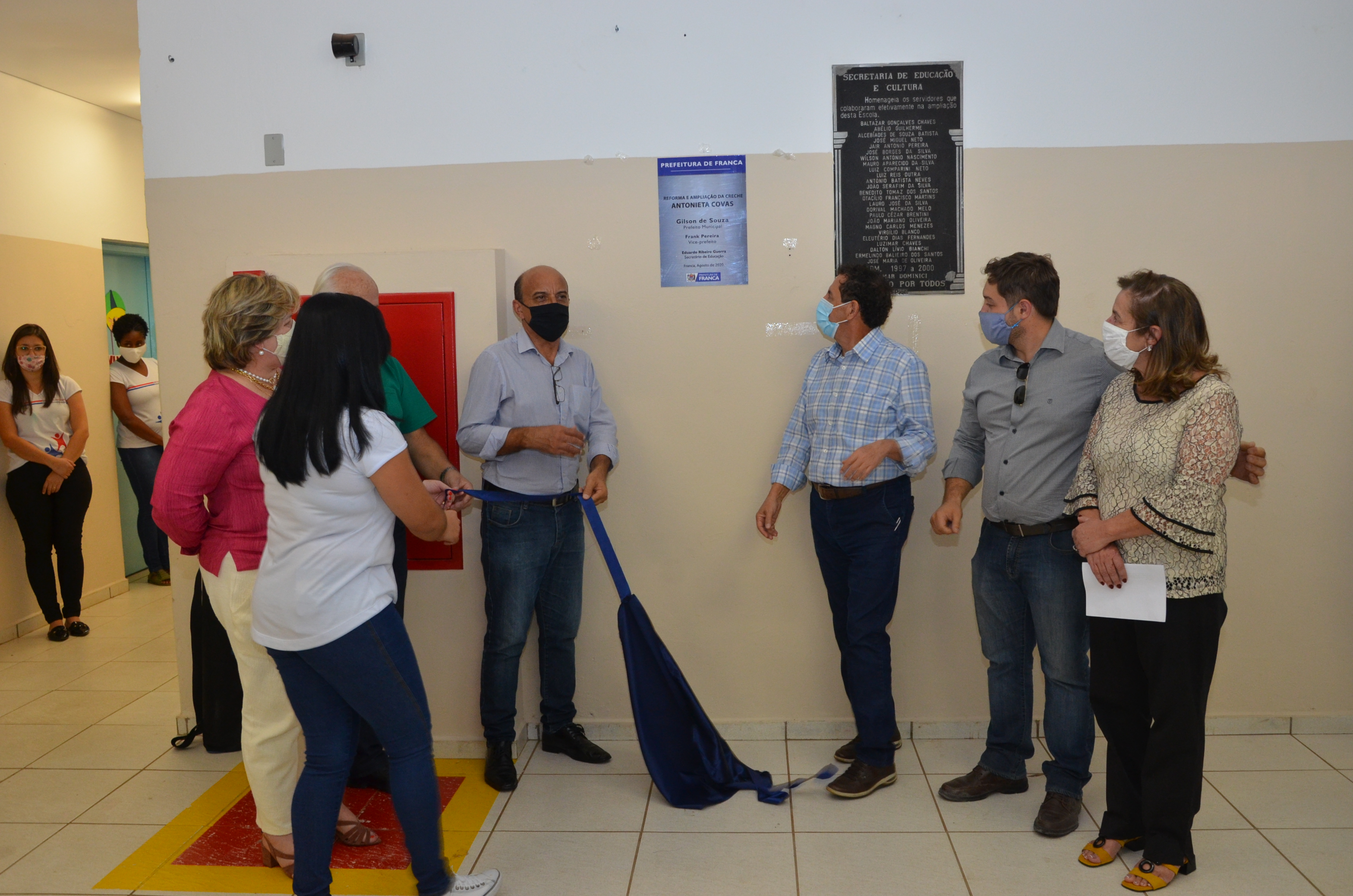Suely Salomão é inaugurada