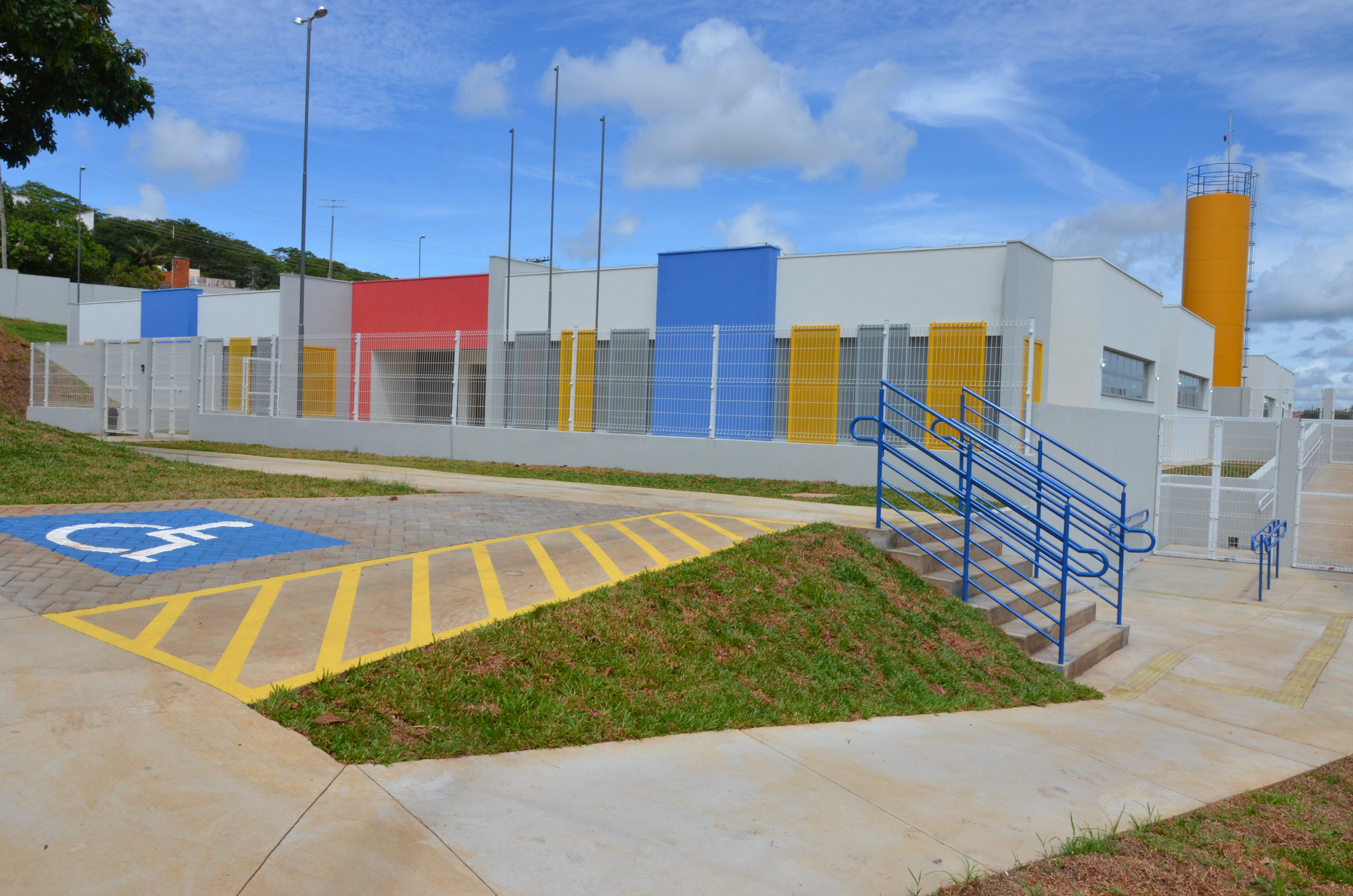 Prefeitura inaugura Creche no São Jerônimo