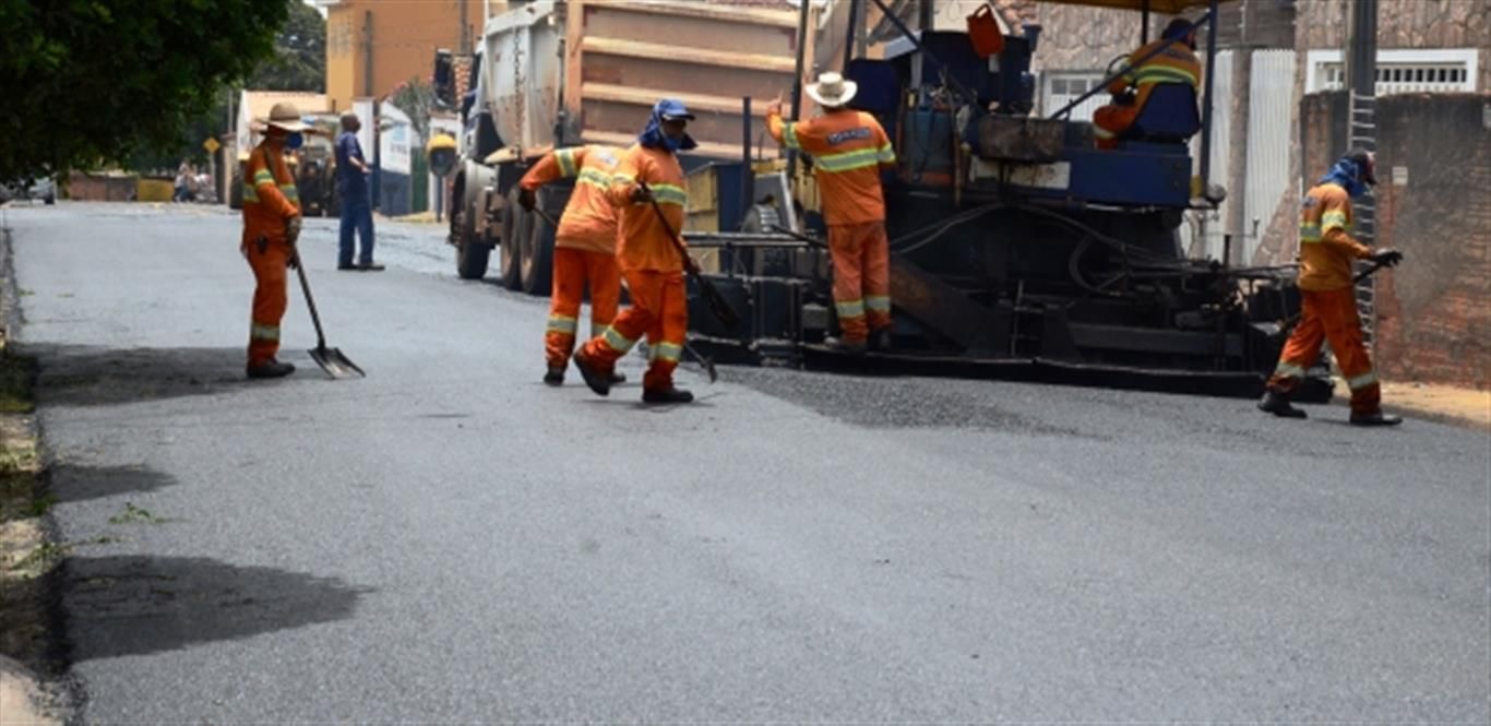 Emdef em ação por toda a cidade