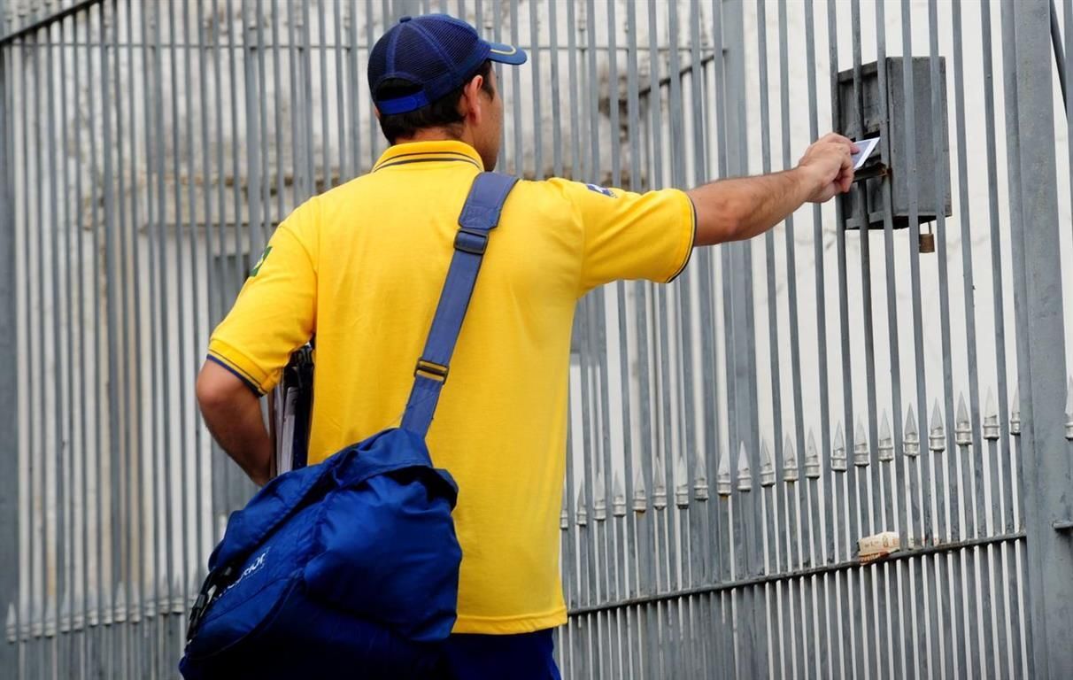 Atraso dos correios retarda chegada dos carnês do IPTU (impressão pode ser feita no site da Prefeitura)