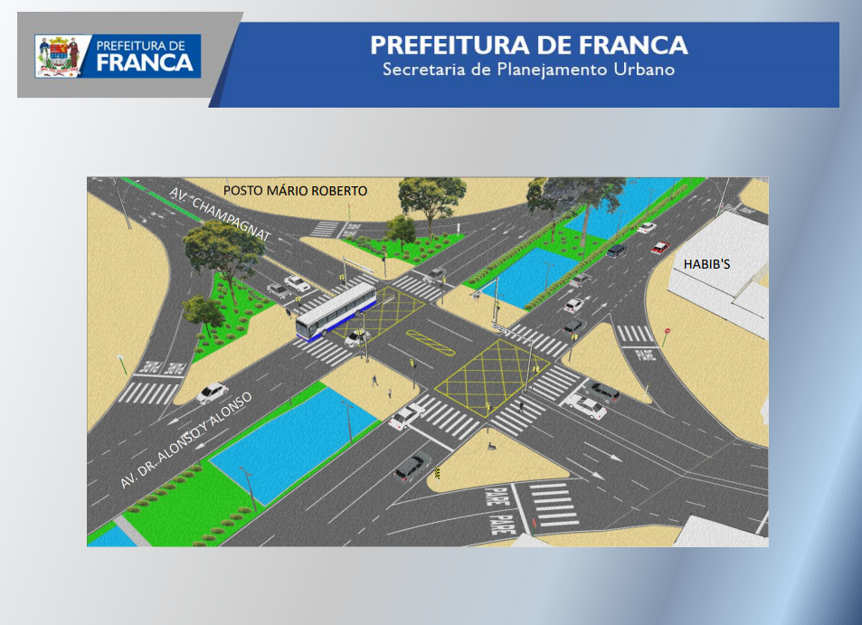 Complexo Viário recebe propostas até sexta-feira