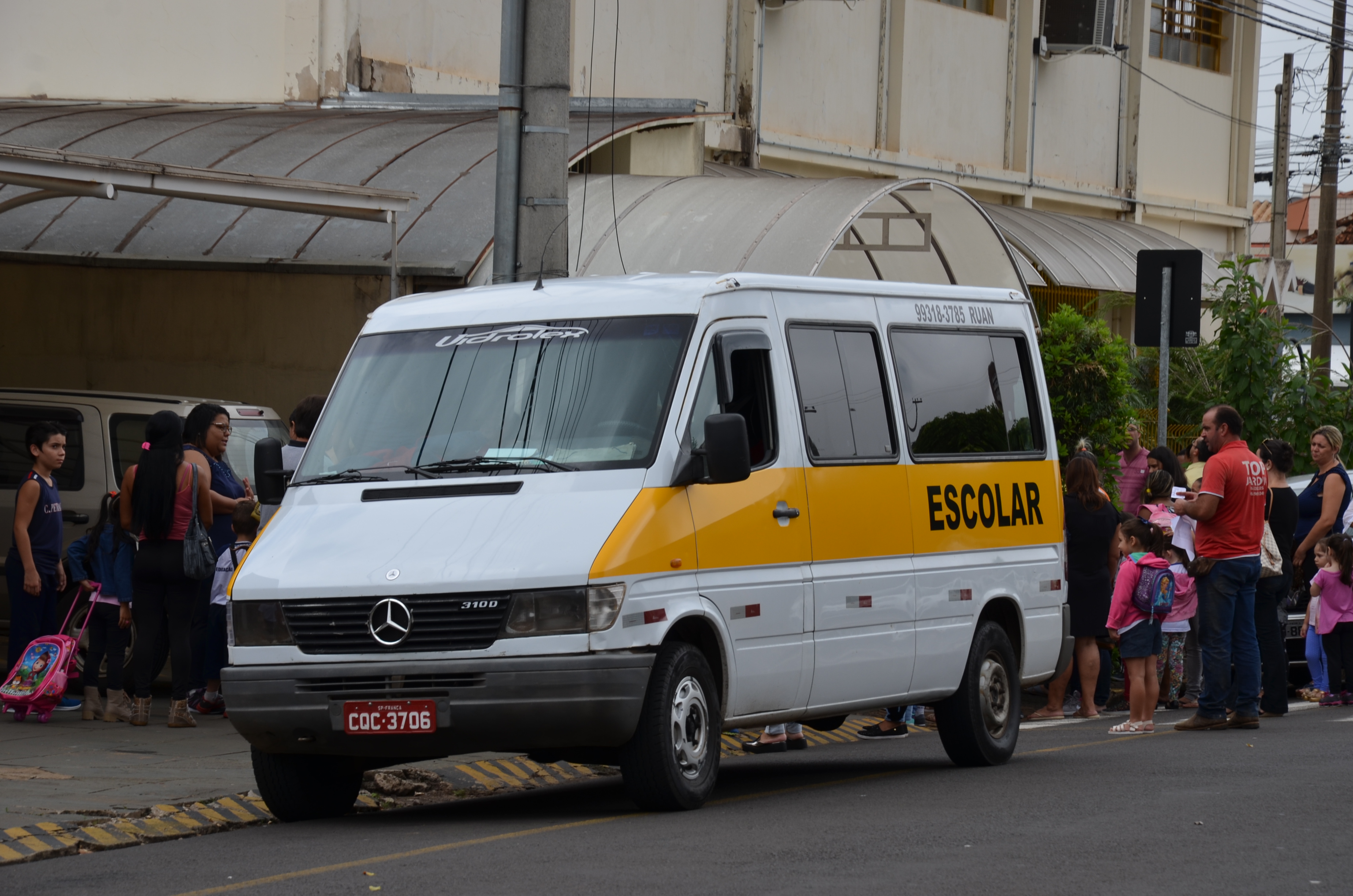Prazo para renovar alvará de transporte escolar segue até dia 28 de fevereiro