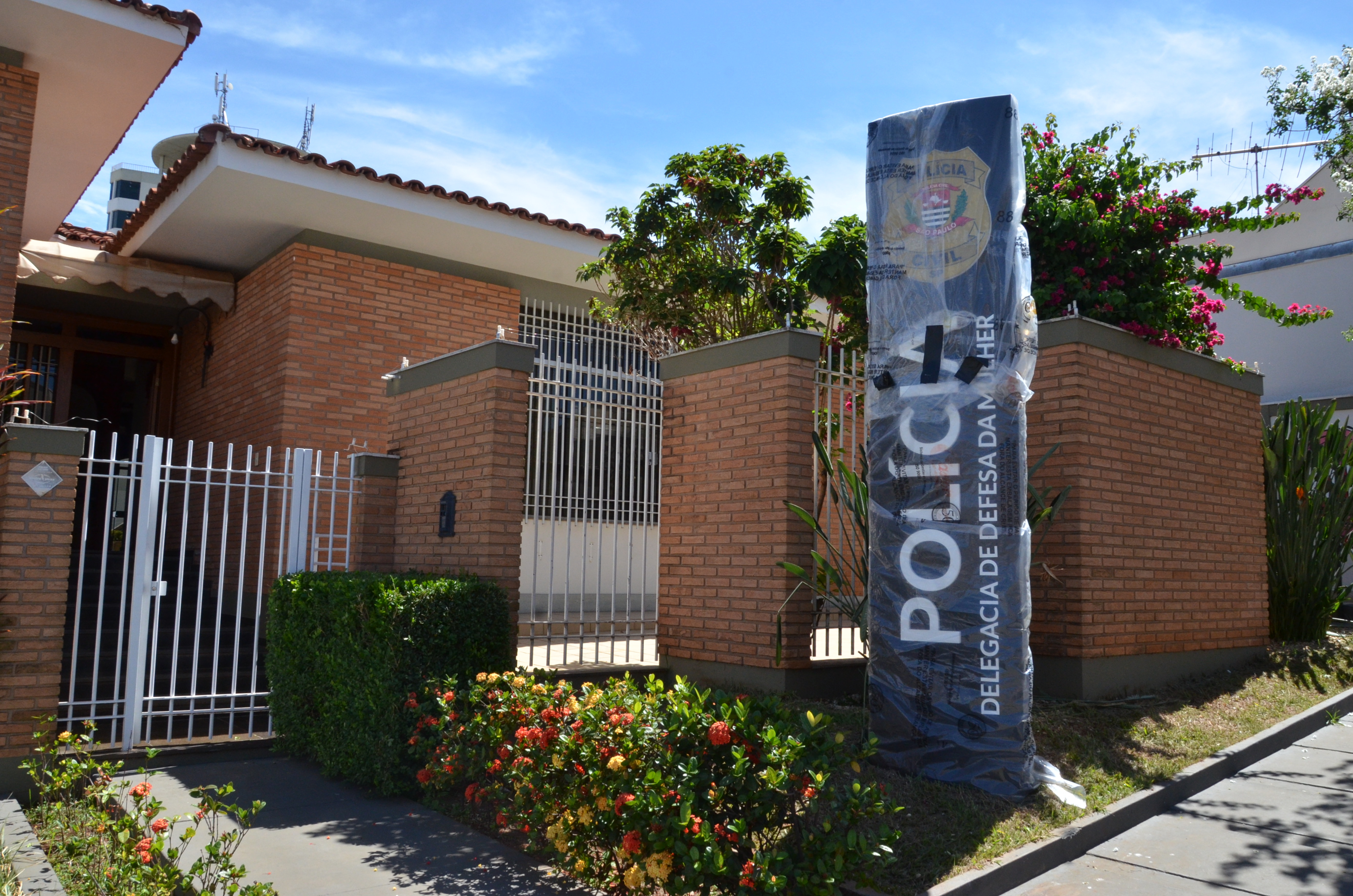 Delegacia da Mulher será inaugurada na próxima terça-feira