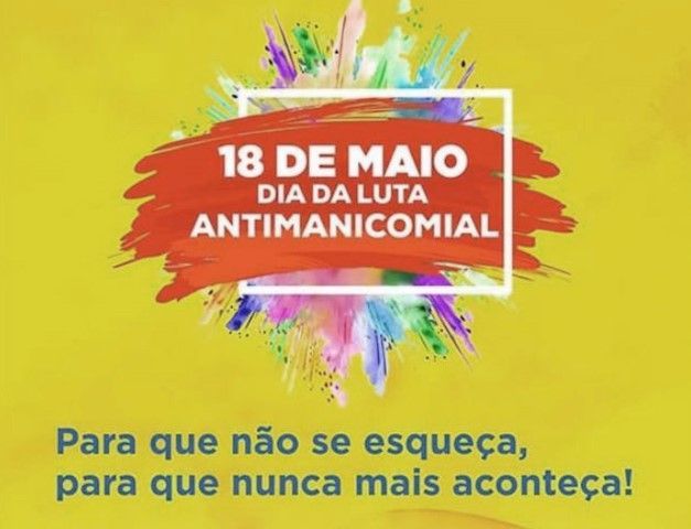 Encontro na Saúde sobre Luta Antimanicomial