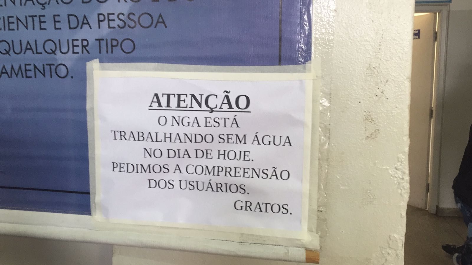 Nota à Imprensa