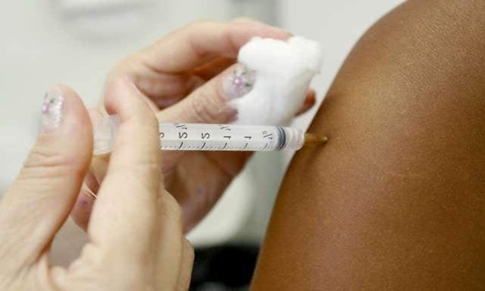 Crianças serão as primeiras a serem imunizadas contra a gripe
