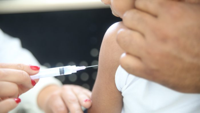 Vigilância fará campanha de vacinação contra sarampo