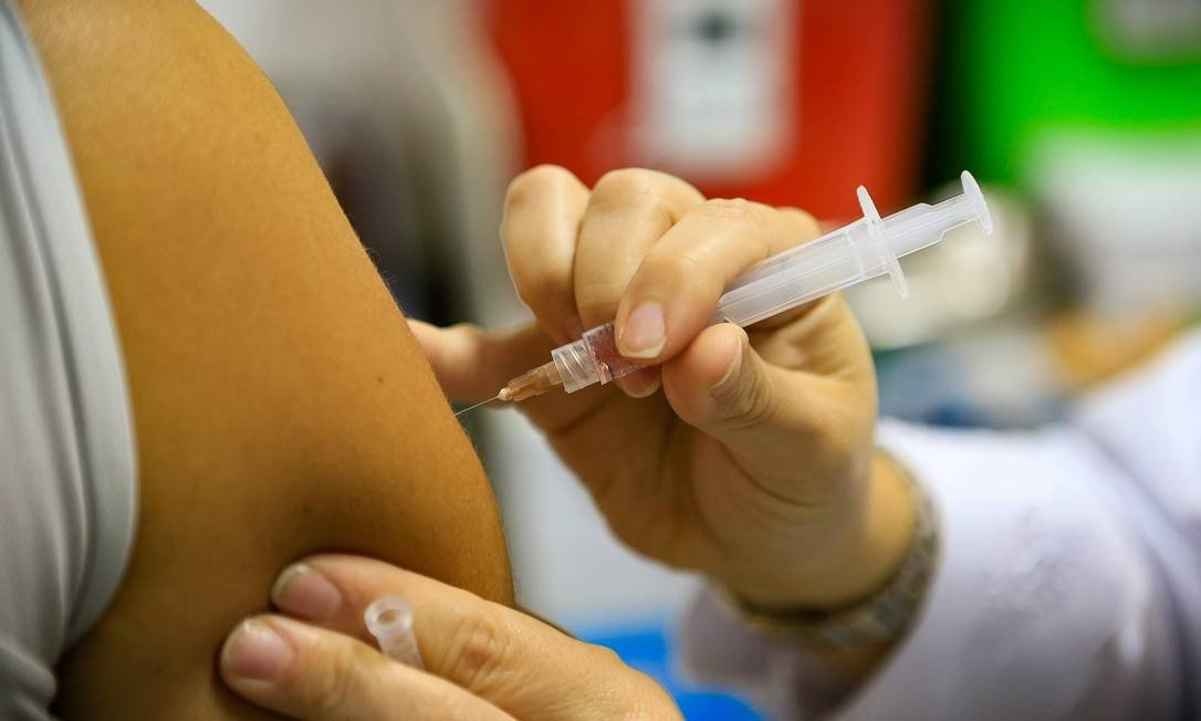Sábado tem dia D de vacinação contra sarampo