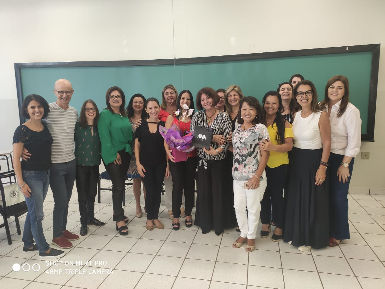 Encerrada segunda etapa de Formação Continuada da área de Saúde