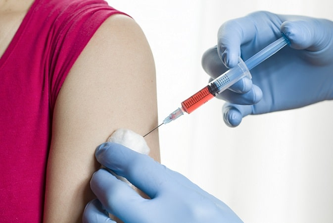 Saúde inicia segunda-feira vacinação contra gripe Influenza