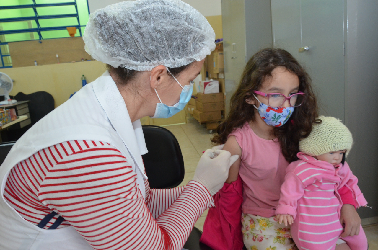 Vacinação contra gripe Influenza segue até dia 24