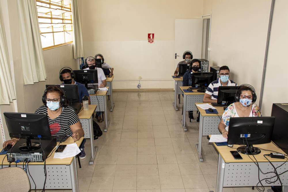 Prefeitura cria Central de Monitoramento para acompanhar casos de Covid
