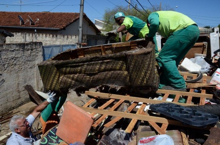 Secretaria realiza Arrastão em 27 bairros sábado