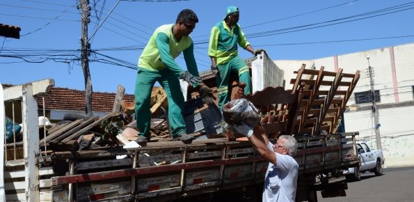 Prefeitura realiza Arrastão da Limpeza neste sábado