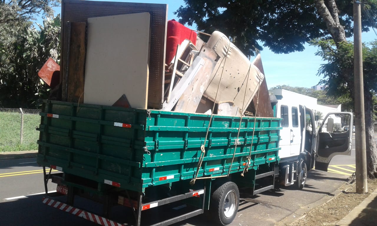 Bairros da região Norte terão Arrastão da Limpeza sábado