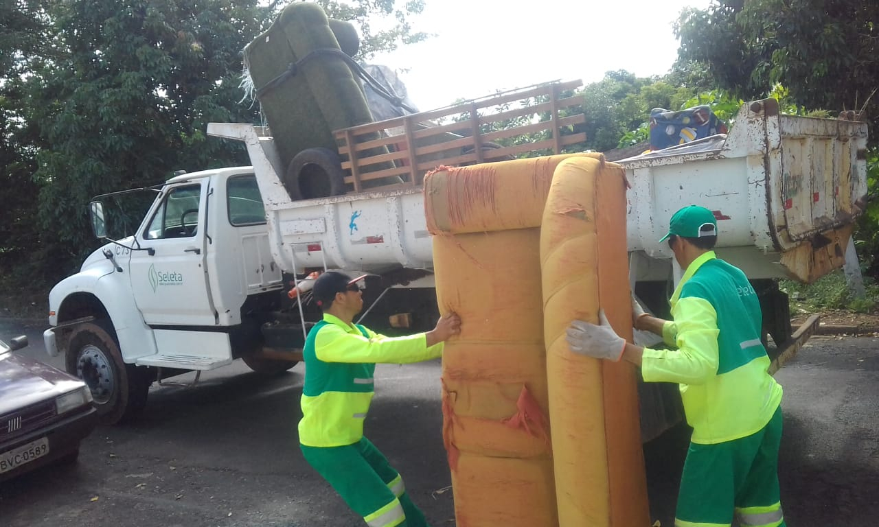 Arrastão da Limpeza percorrerá região Sul neste sábado