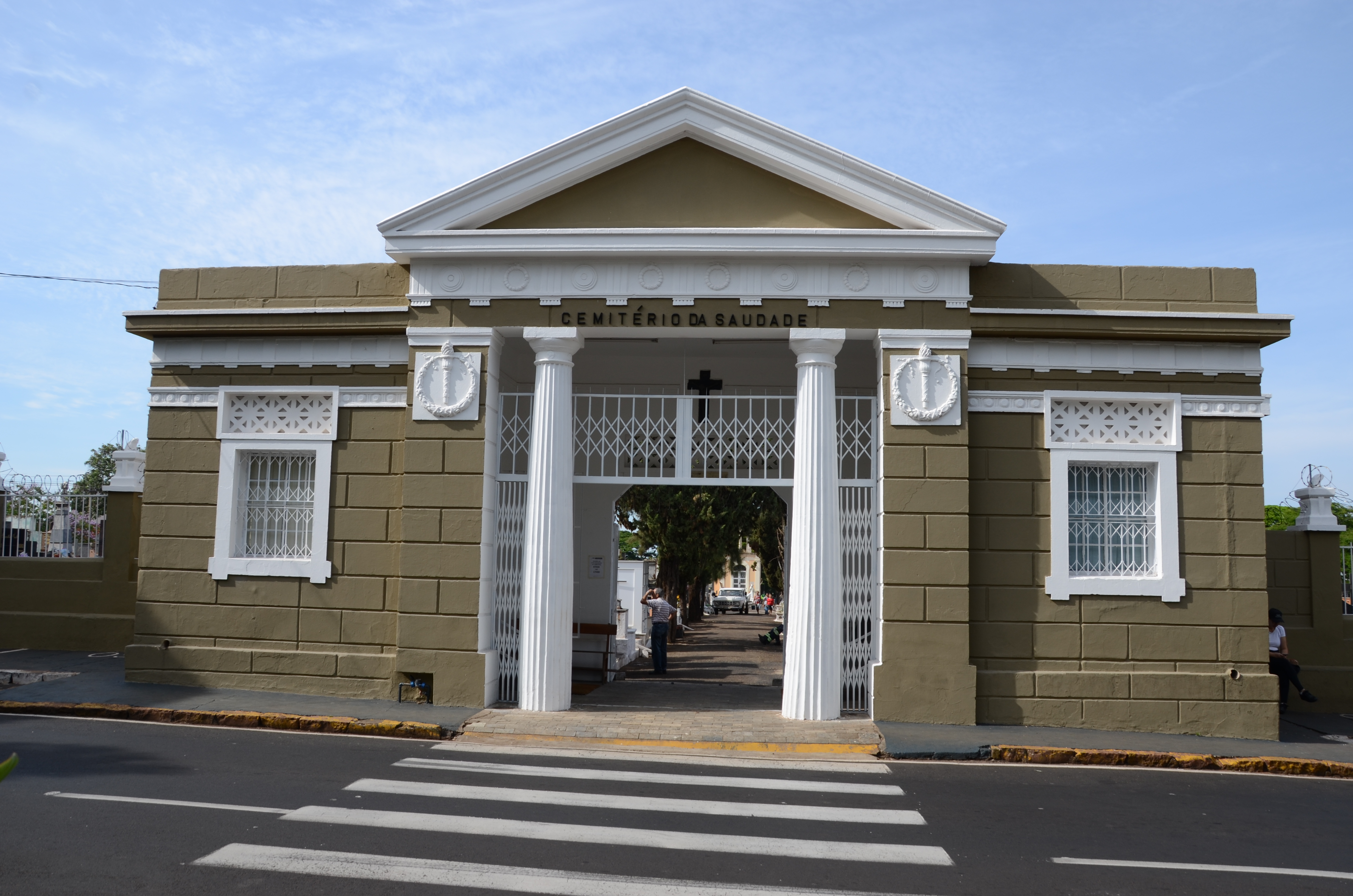 Prefeitura cria ferramenta online que disponibiliza localização de sepulturas