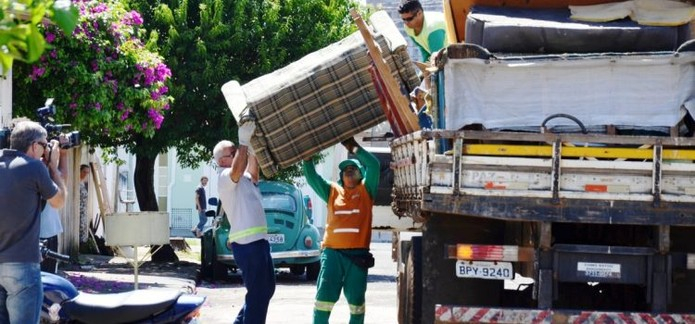 Arrastão da Limpeza será no dia 25 nas regiões Sudeste e Sul