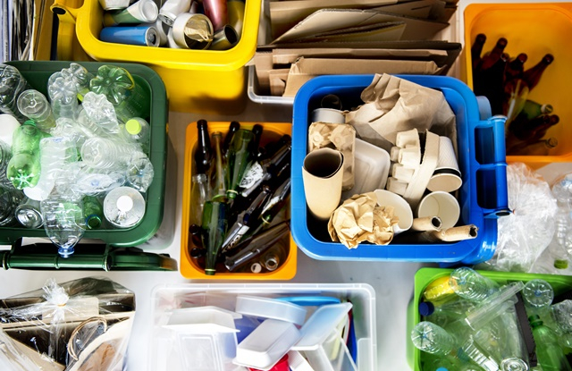 Coleta de recicláveis chega a mais de 12,5 toneladas em dois dias