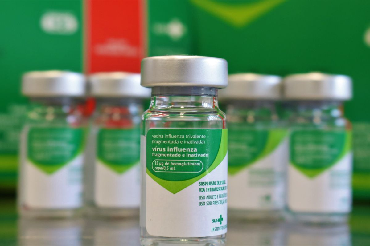 Saúde amplia vacinação contra Influenza para todos os públicos