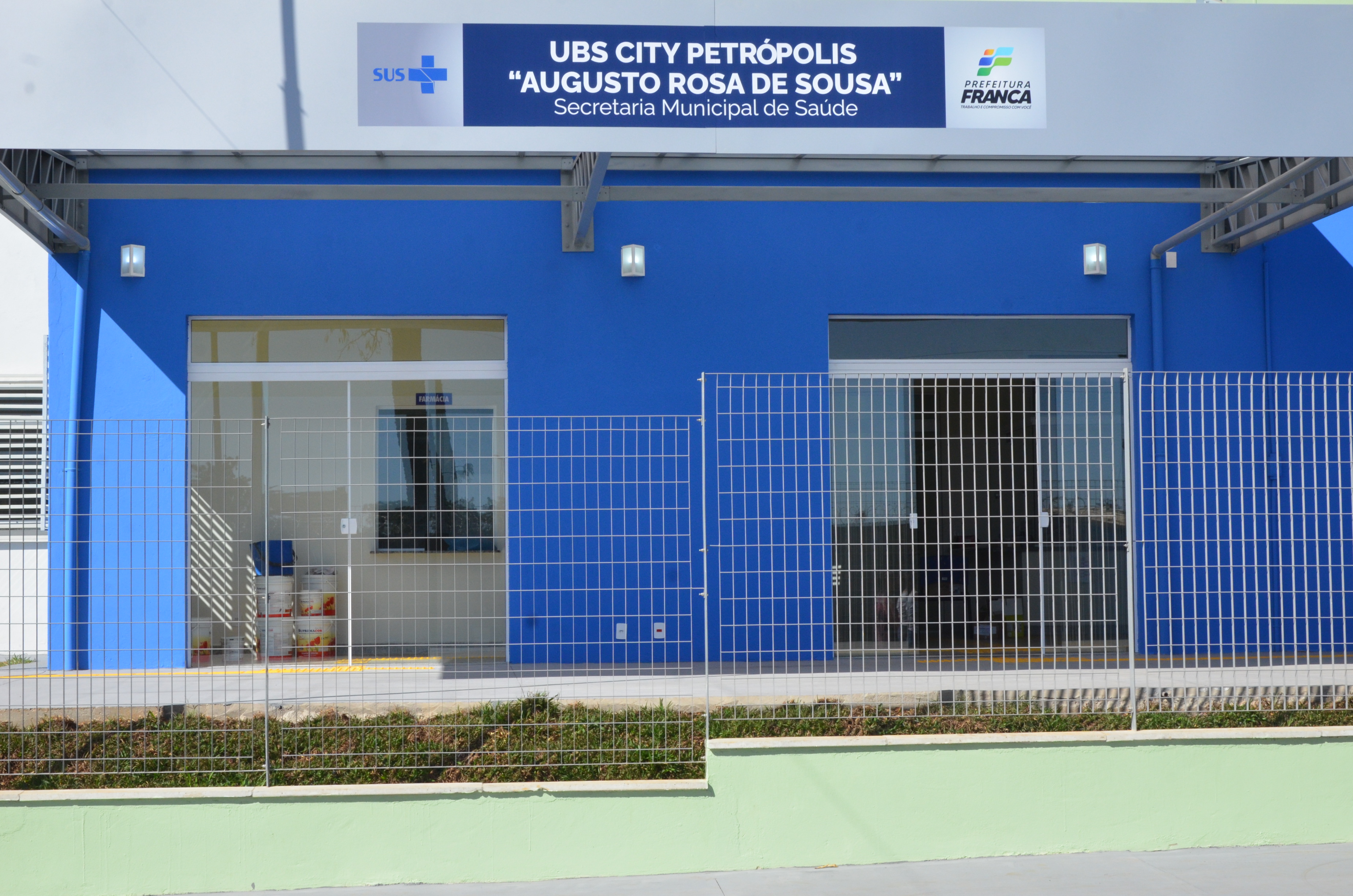 Prefeitura inaugura UBS City Petrópolis na quinta-feira