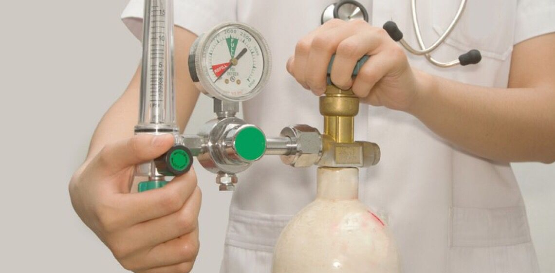 Oxigenoterapia Domiciliar atende em novo endereço